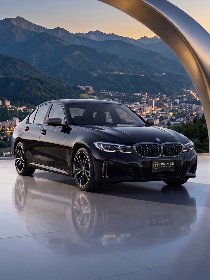 เช่ารถ BMW กรุงเทพ — ทุกรุ่น 2026