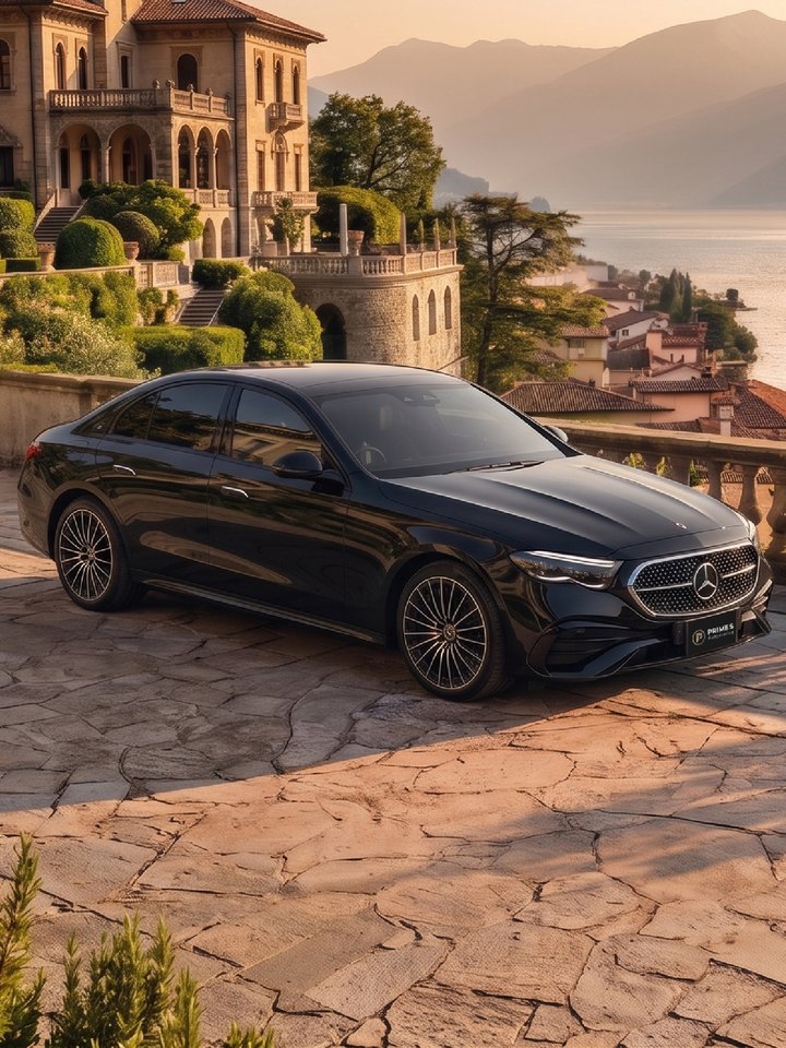 เช่ารถหรู 4 ประตู — Luxury Sedan Rental Bangkok