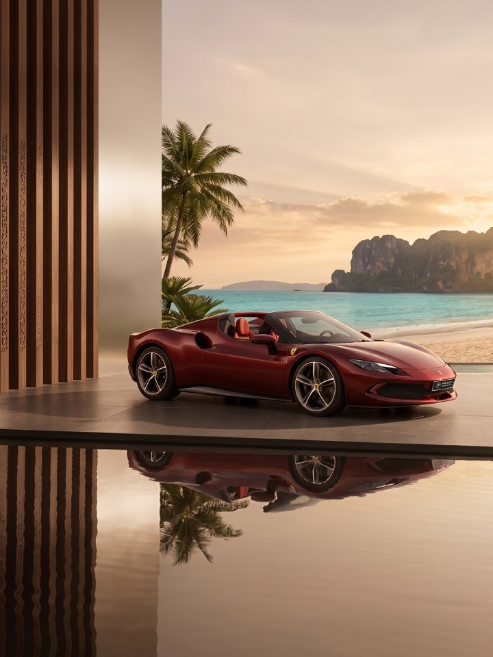 The Most Trusted Luxury Car Rental in Bangkok, Phuket & Thailand — Primes Automotive